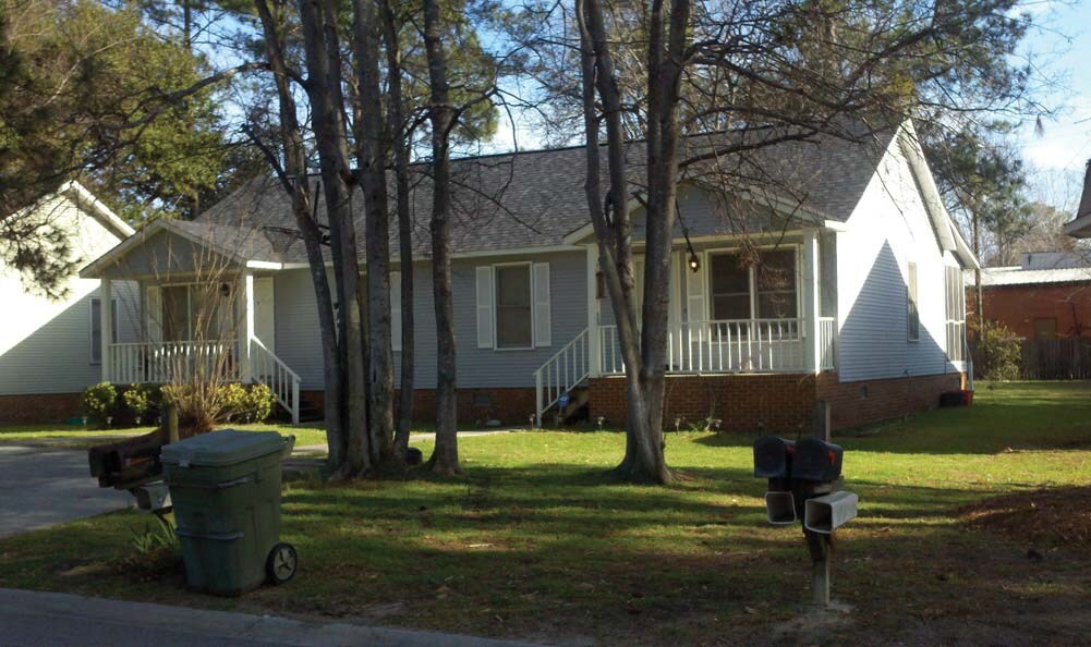 Green Oaks Apartments - Green Oaks Apartments
