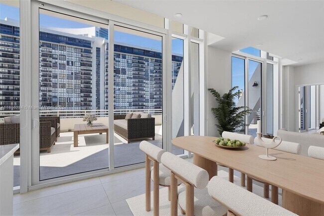 Photo - 555 NE 34th St Condo Unit 802