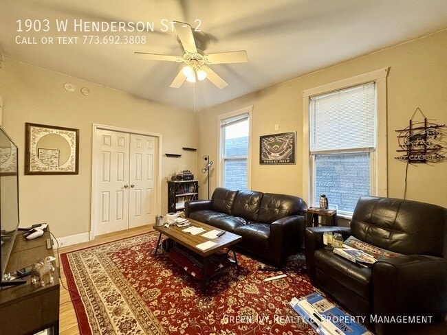 Photo - 1903 W Henderson St Unit 2