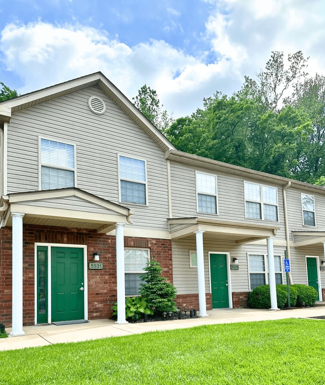 Bentwood Townhomes
