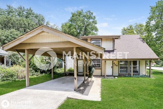 448 Far Hill Dr, Ballwin, MO 63021 - 448 Far Hill Dr, Ballwin, MO 63021 House