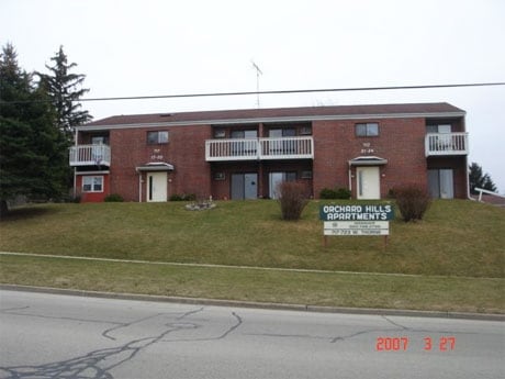Orchard Hills I & II - Orchard Hills I & II Apartments