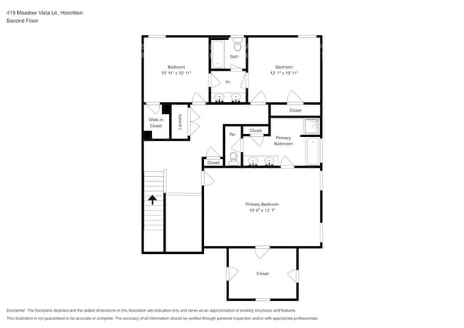 Photo - 415 Meadow Vista Ln