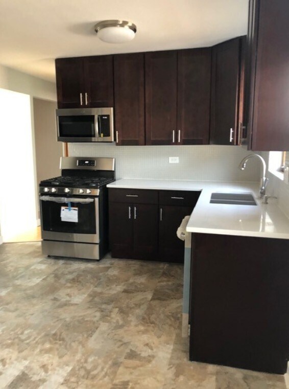 Unit 3N - Kitchen