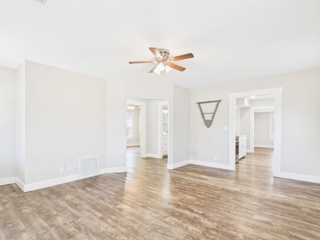 Photo - Bright & Spacious 2-Bedroom Home with Large Living Area, Big Kitchen & Expansive Backyard