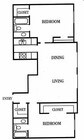 2BR/2BA