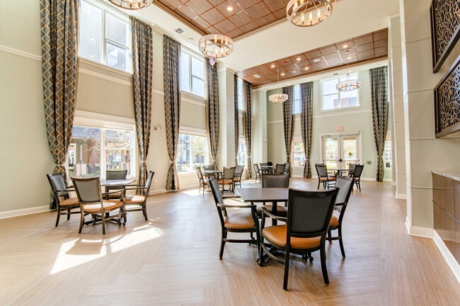 Centro de bienestar - Inspire Sandhill - 55+ Active Adult Community