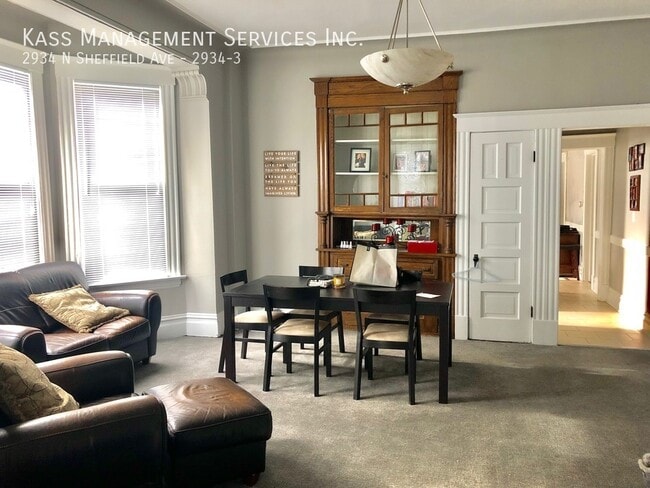 Photo - 2934 N Sheffield Ave Unit 2934-3