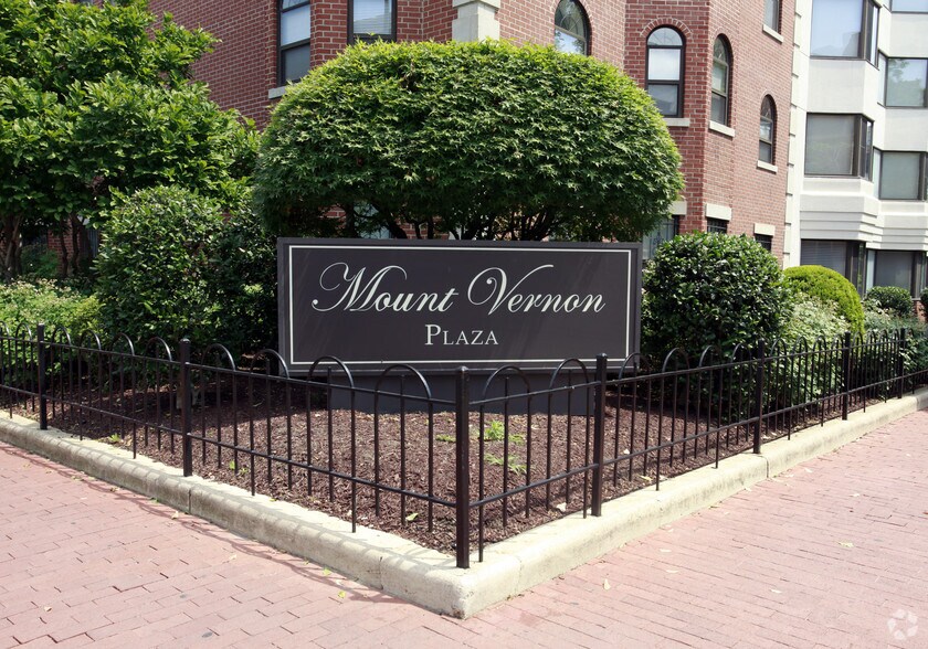 Mount Vernon Plaza Apartments For In Washington Dc Mountvernon Plaza
