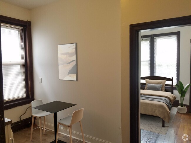 Building Photo - Private room for rent in an all-male share... Unit 2nd Floor Rear Rental