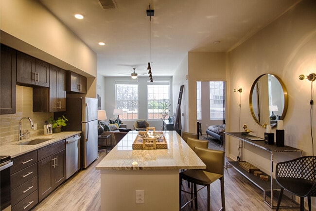 Canvas Lofts apartments — community photo
