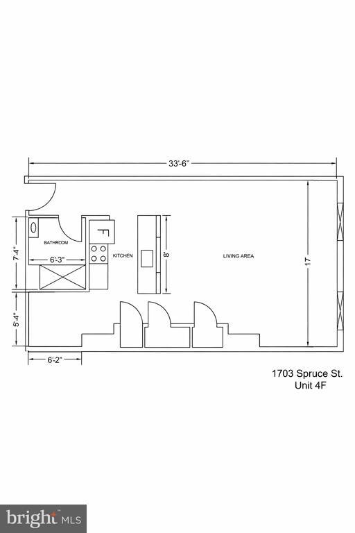 Photo - 1701 Spruce St