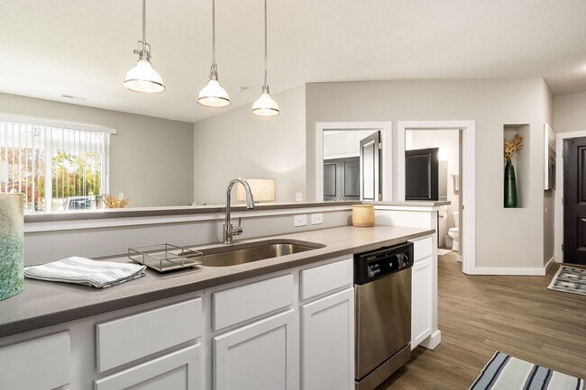 Photo - Powell Crossing