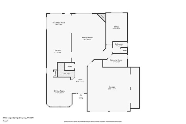 Photo - 17322 Megan Springs Dr