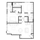 2BR/2BA