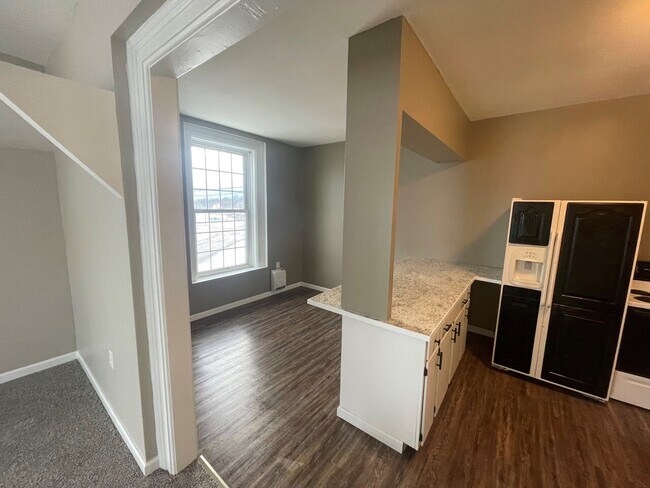 Photo - Dexter Brick Building