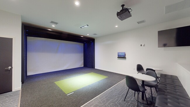 Golf Simulator
