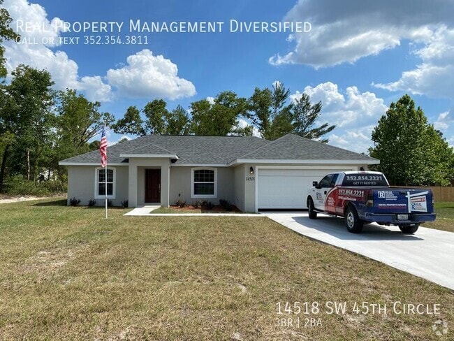 Building Photo - 14518 SW 45th Cir Rental