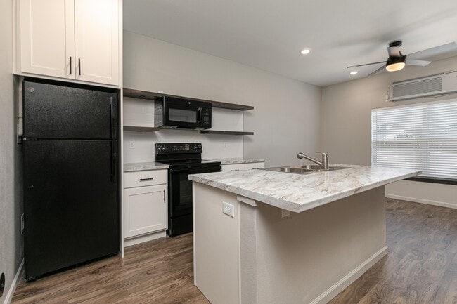 Park57 1 habitación Deluxe 2 cocinas