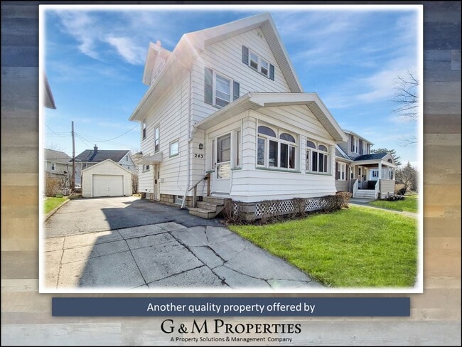 243 Winbourne Rd
