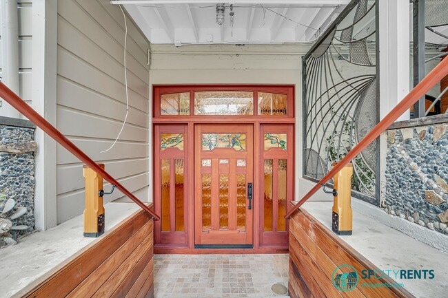 Photo - Intimate Super-Lux Home in Zen Garden Setting - Newly Built in Repurposed Mission District Winery... Unit 2827 23rd St