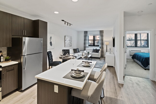 The Quincy apartments — community photo