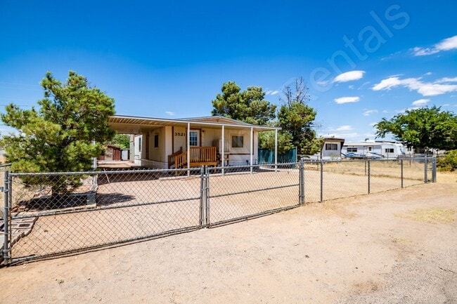 Photo - LARGE LOT...FULLY FENCED