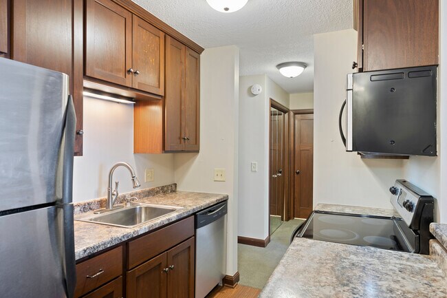 Updated Kitchen