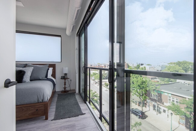 Two Bed / One Bath