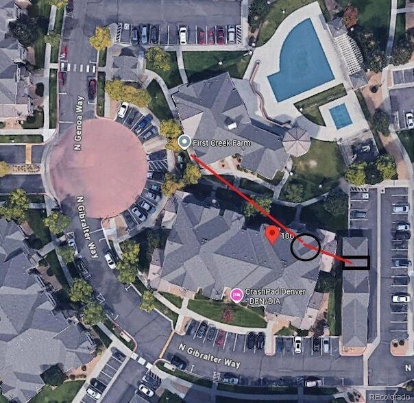 Building Photo - 5703 N Gibralter Way Unit 6106