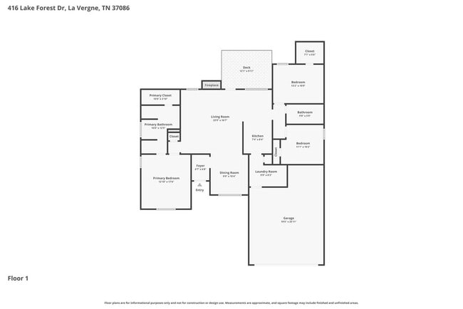 Photo - 416 Lake Forest Dr
