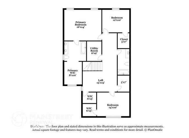 Photo - 1047 Manston Pl SW