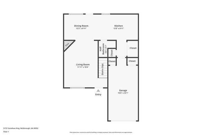Photo - 5175 Tussahaw Crossing