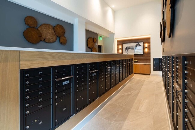 Mailroom
