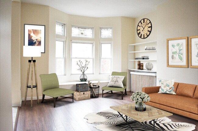 Photo - South Negley Avenue