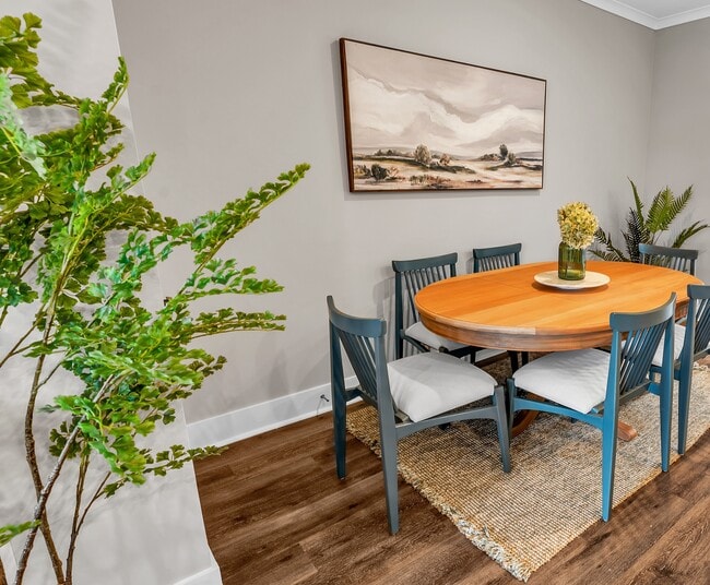 Pointe Villas Bergen Woods