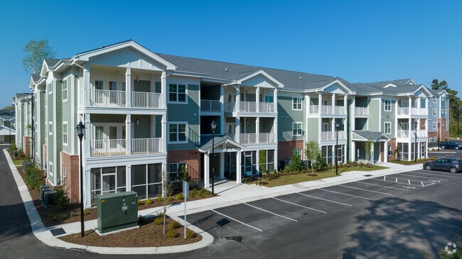Barclay Place Apartments