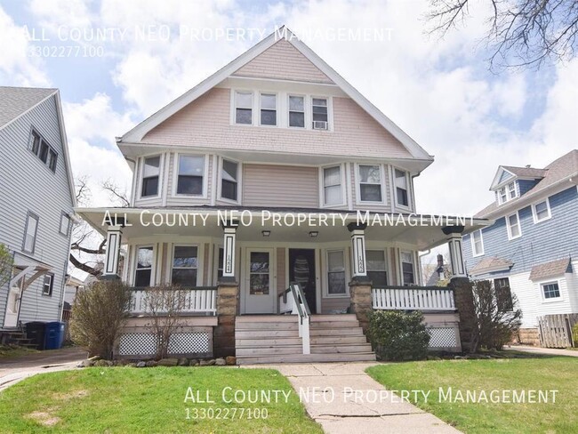 Charming 4-Bedroom Home in Lakewood, Ohio! - Charming 4-Bedroom Home in Lakewood, Ohio!