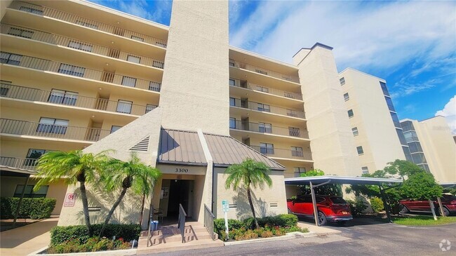 Building Photo - 3300 Cove Cay Dr Unit 6F Rental