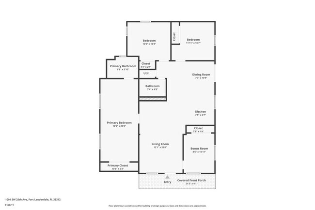 Photo - 1001 SW 25th Ave