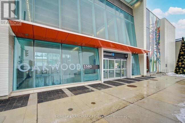 Photo - 1603 Eglinton Ave W Unité 1507