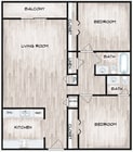 Brookhaven 2x1.5