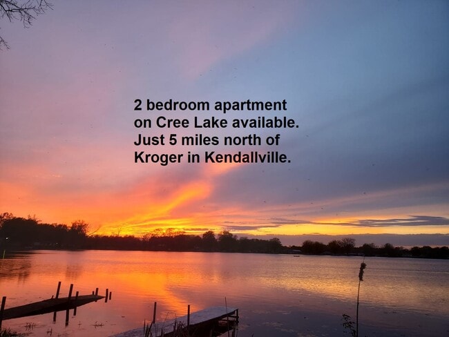 Building Photo - 7939 E Cree Lake Dr S Unit 1