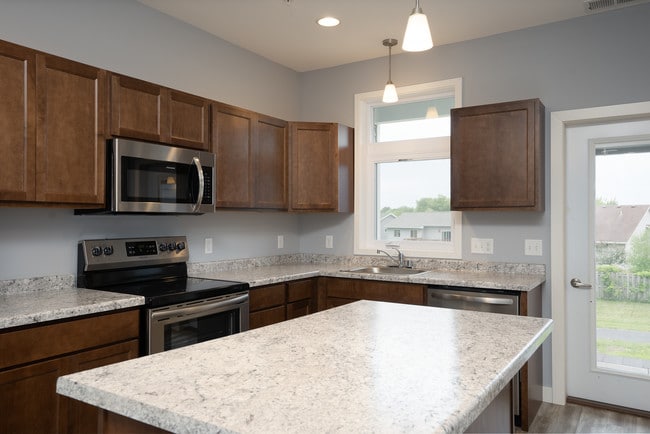 Photo - Stadium Courtyard