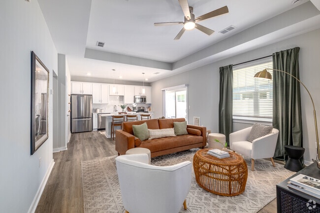 B1 - Living Room