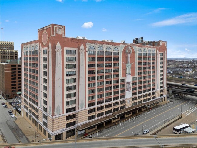 Photo - 400 S 14th St Condo Unit 905