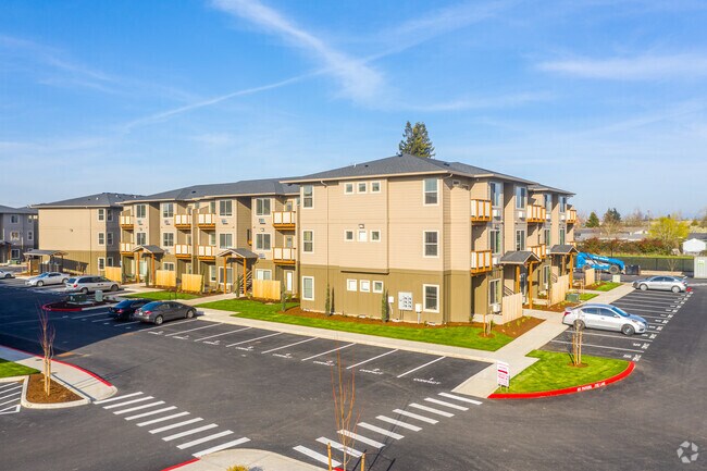 Exterior - Willow Tree Place