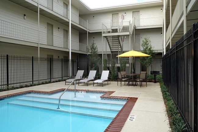 Patio Villa