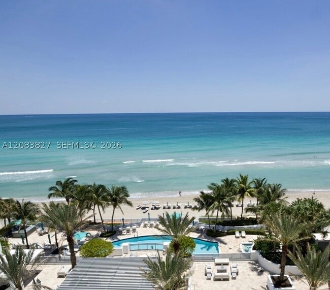 Building Photo - 3535 S Ocean Dr Unit 705