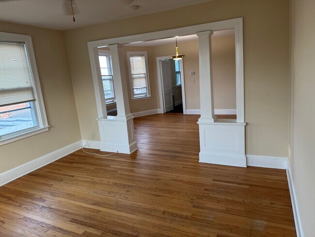 Living Room - 14 Buell St Unit Floor 3
